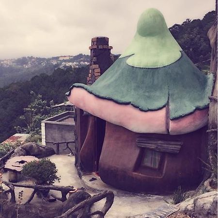 Homestay Nang Xanh Da Lat Esterno foto