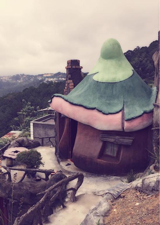 Homestay Nang Xanh Da Lat Esterno foto