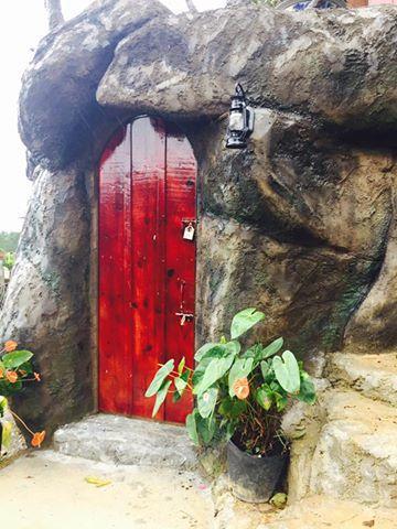 Homestay Nang Xanh Da Lat Esterno foto