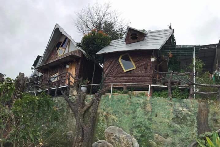 Homestay Nang Xanh Da Lat Esterno foto