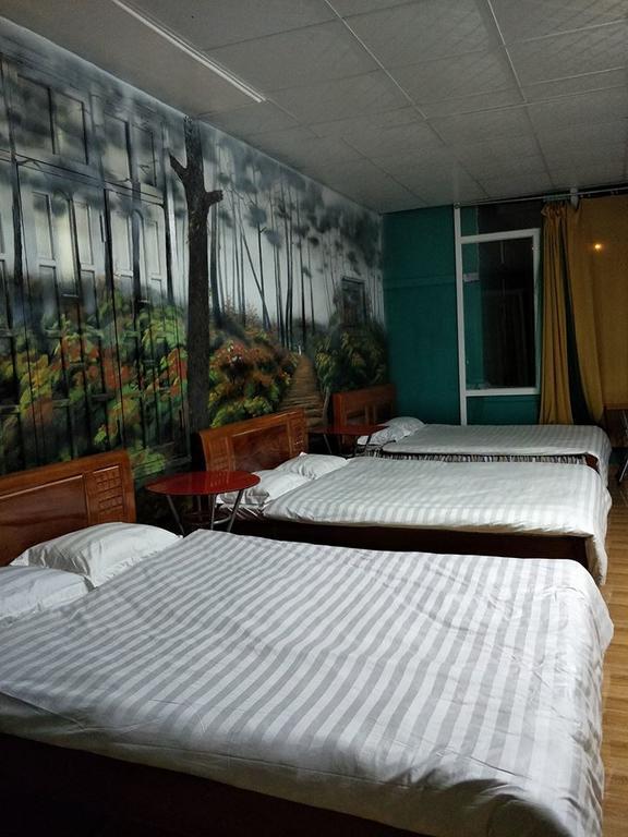 Homestay Nang Xanh Da Lat Esterno foto
