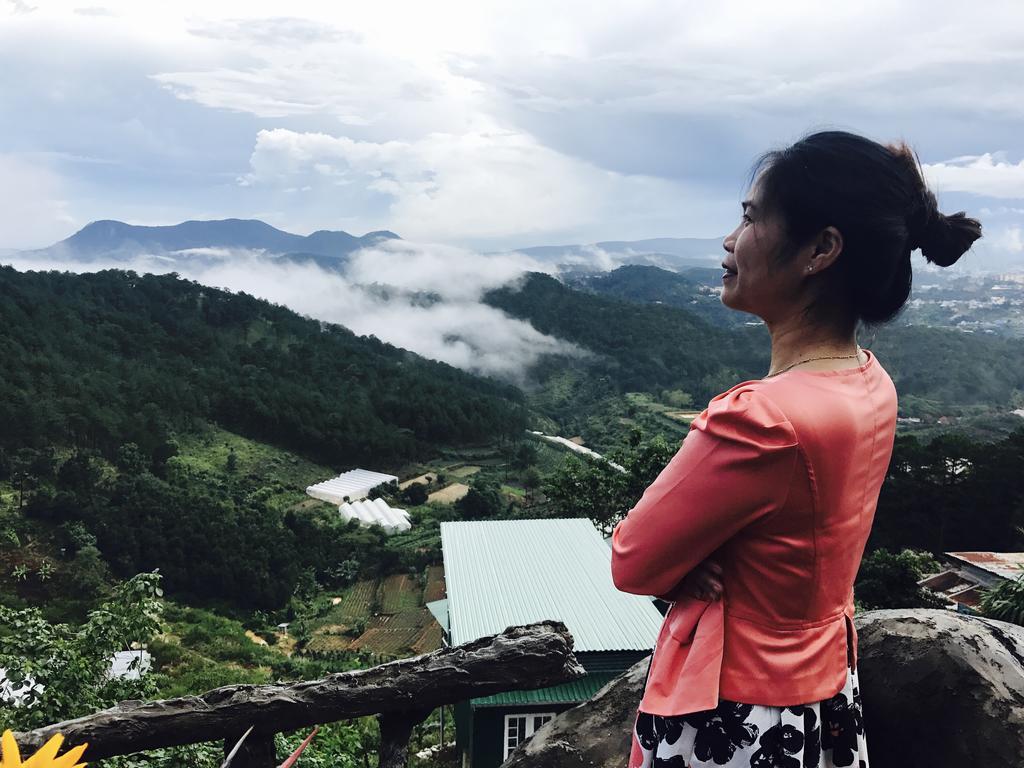 Homestay Nang Xanh Da Lat Esterno foto