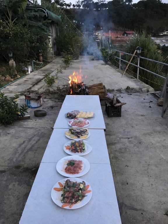 Homestay Nang Xanh Da Lat Esterno foto