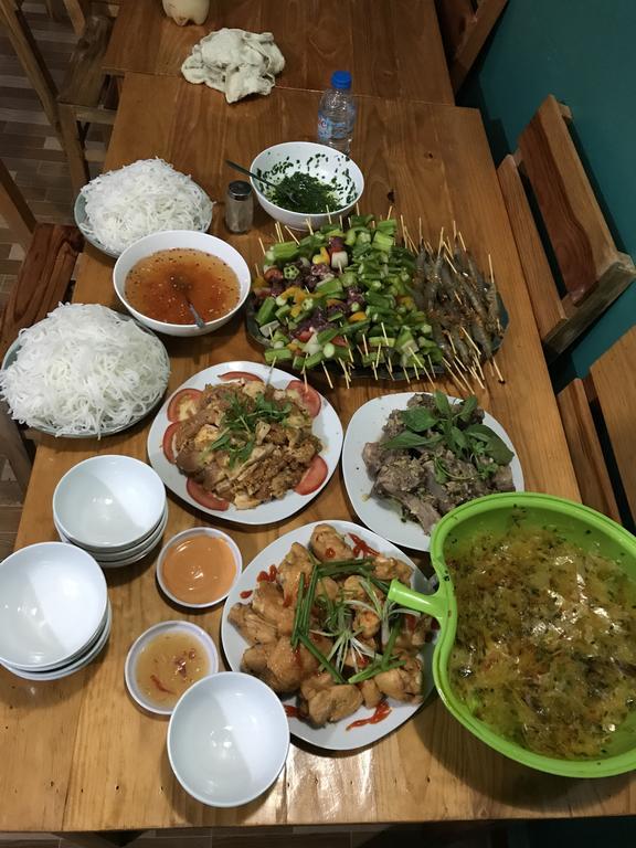 Homestay Nang Xanh Da Lat Esterno foto