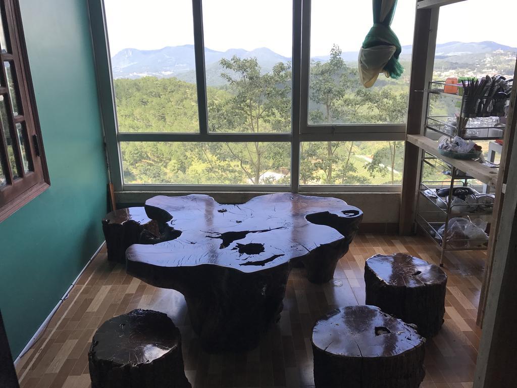 Homestay Nang Xanh Da Lat Esterno foto