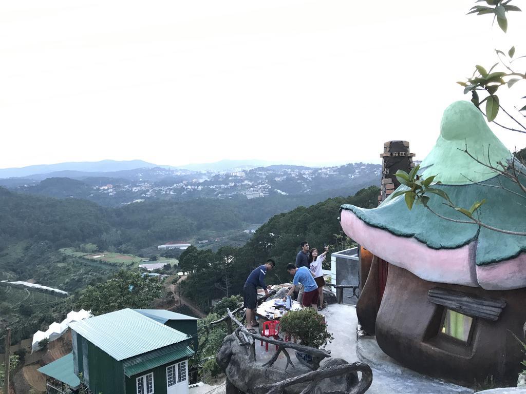 Homestay Nang Xanh Da Lat Esterno foto