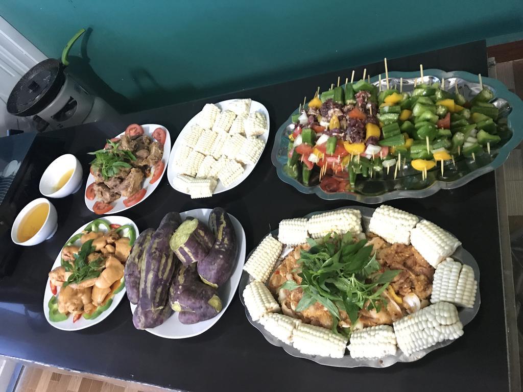Homestay Nang Xanh Da Lat Esterno foto