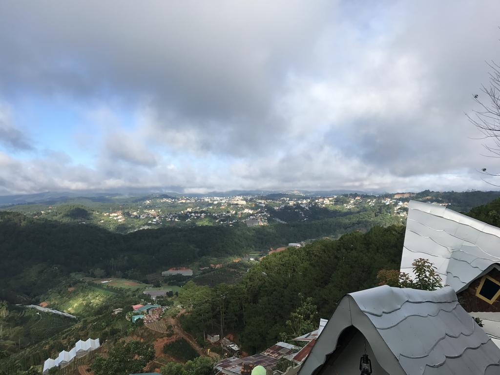 Homestay Nang Xanh Da Lat Esterno foto