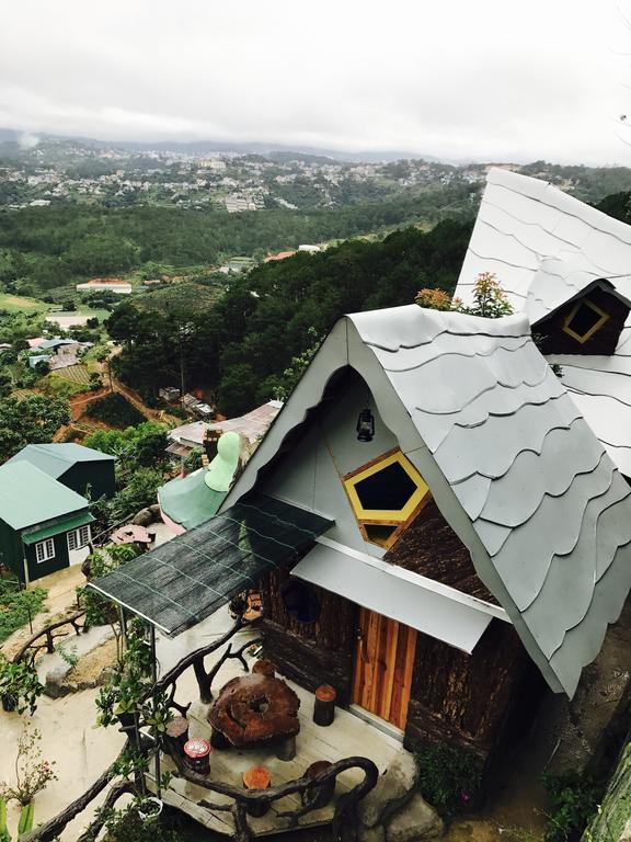 Homestay Nang Xanh Da Lat Esterno foto